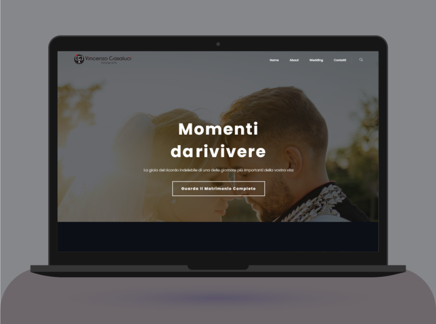 code in progress sviluppo siti web vetrina vincenzo casaluci