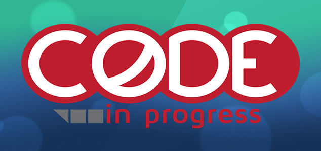 Code in Progress logo